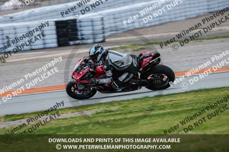 march 2018;motorbikes;no limits;peter wileman photography;portugal;trackday digital images;valencia